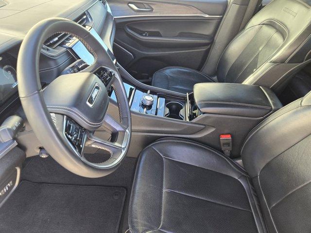 used 2023 Jeep Grand Cherokee L car, priced at $33,990