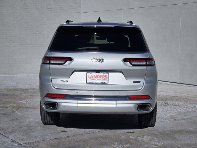 used 2023 Jeep Grand Cherokee L car, priced at $33,990