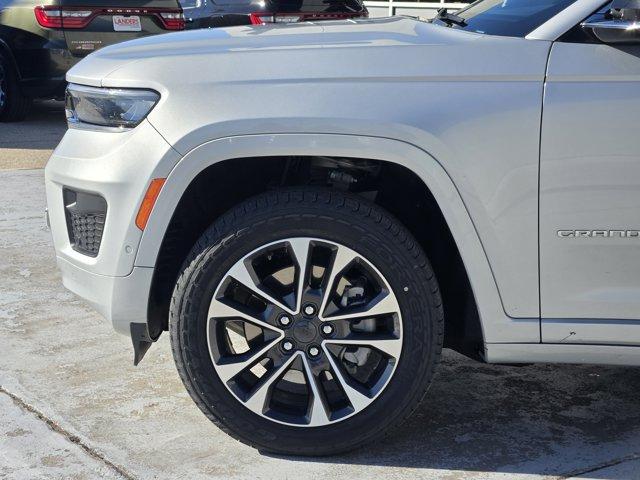 used 2023 Jeep Grand Cherokee L car, priced at $33,990