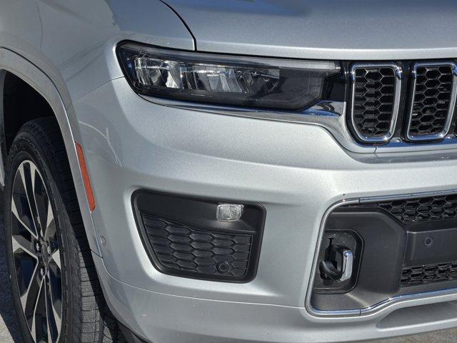 used 2023 Jeep Grand Cherokee L car, priced at $33,990