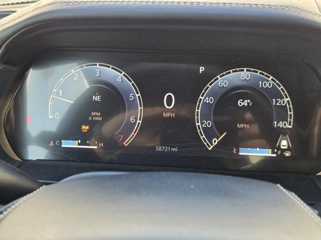 used 2023 Jeep Grand Cherokee L car, priced at $33,990