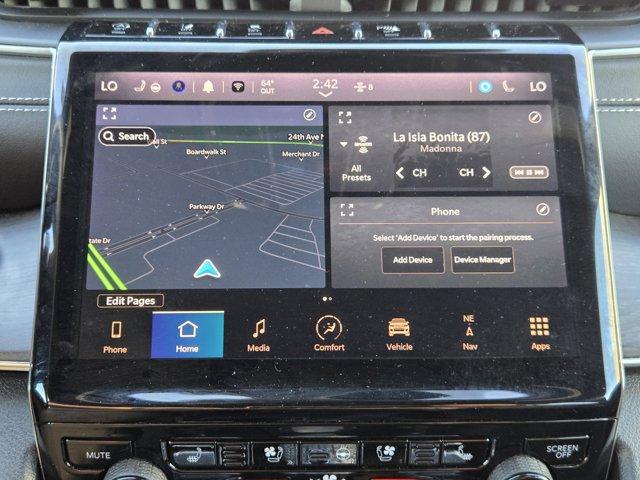 used 2023 Jeep Grand Cherokee L car, priced at $33,990