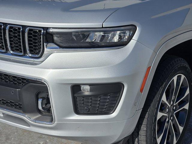 used 2023 Jeep Grand Cherokee L car, priced at $33,990