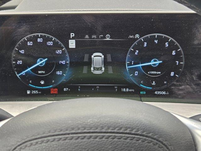 used 2024 Kia Telluride car, priced at $40,585