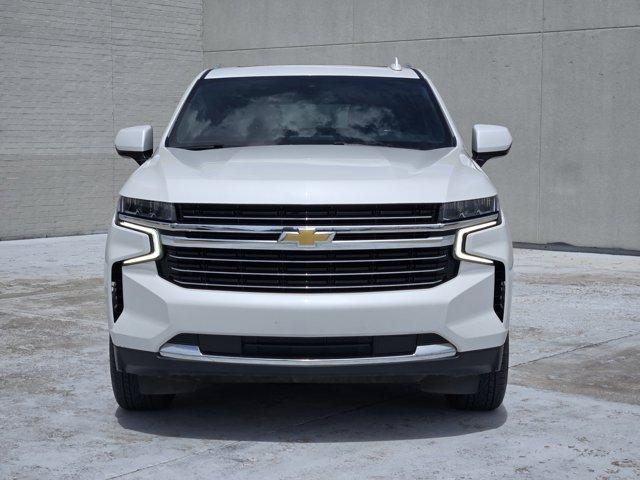 used 2021 Chevrolet Suburban car, priced at $43,240