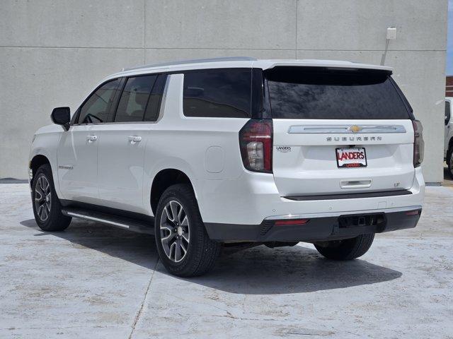 used 2021 Chevrolet Suburban car, priced at $43,240