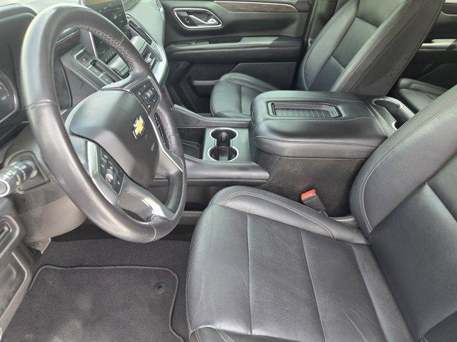 used 2021 Chevrolet Suburban car, priced at $43,240