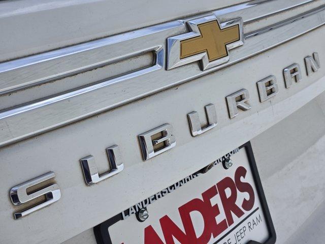 used 2021 Chevrolet Suburban car, priced at $43,240
