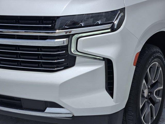 used 2021 Chevrolet Suburban car, priced at $43,240