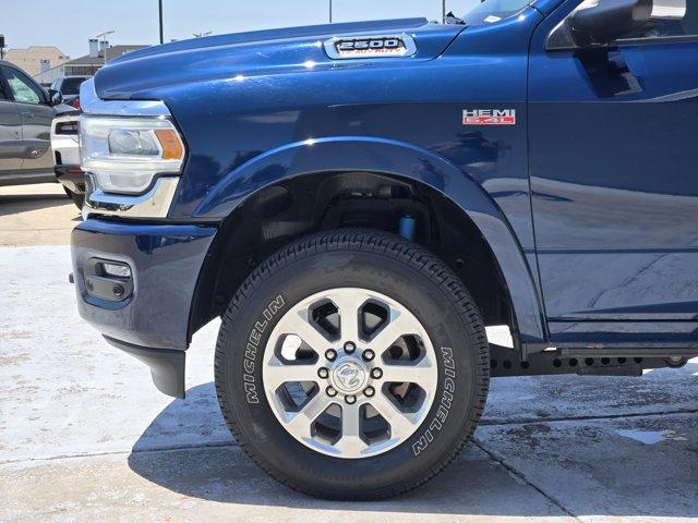 used 2022 Ram 2500 car, priced at $44,707