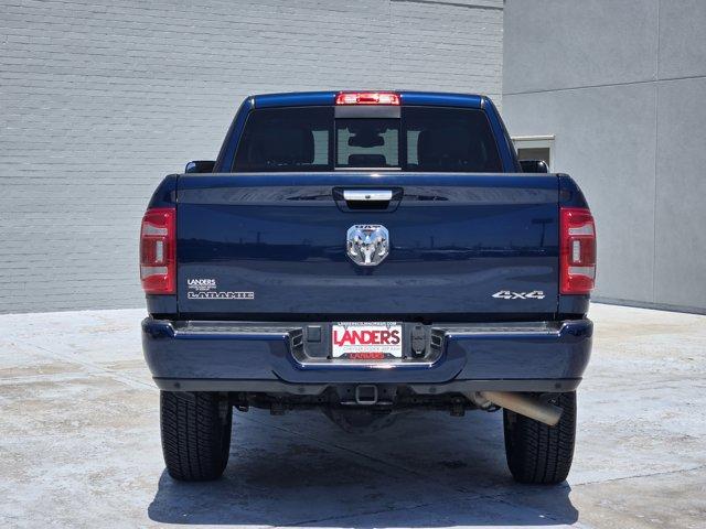 used 2022 Ram 2500 car, priced at $44,707