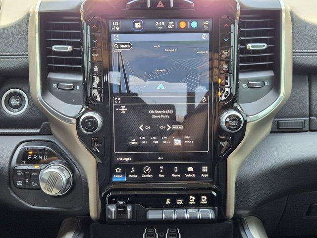 used 2022 Ram 2500 car, priced at $44,707