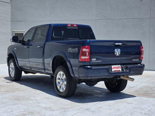 used 2022 Ram 2500 car, priced at $44,707