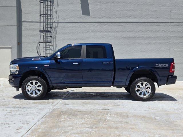 used 2022 Ram 2500 car, priced at $44,707