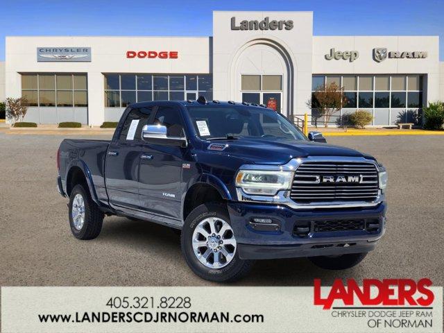 used 2022 Ram 2500 car, priced at $44,990