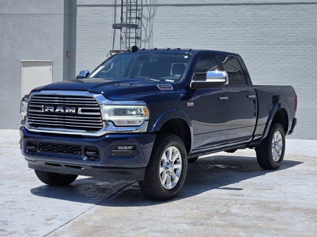 used 2022 Ram 2500 car, priced at $44,707
