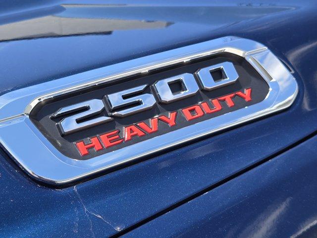 used 2022 Ram 2500 car, priced at $44,707