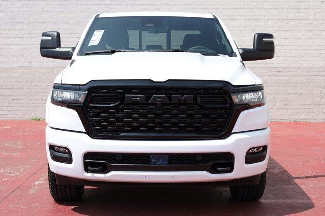 new 2025 Ram 1500 car, priced at $58,063