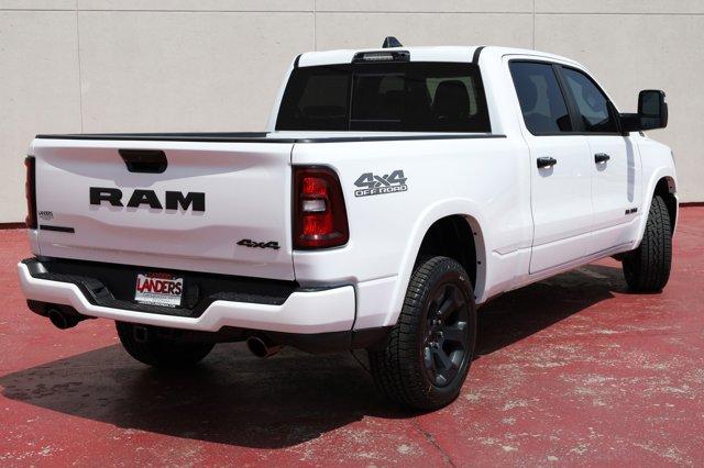 new 2025 Ram 1500 car, priced at $58,063