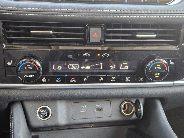 used 2023 Nissan Rogue car, priced at $23,400