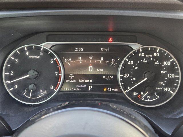 used 2023 Nissan Rogue car, priced at $23,400