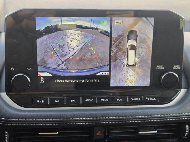 used 2023 Nissan Rogue car, priced at $23,400