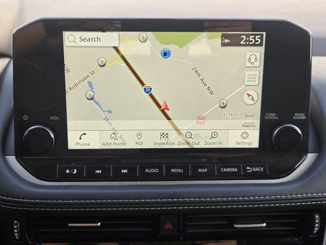 used 2023 Nissan Rogue car, priced at $23,400