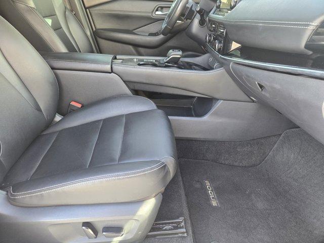 used 2023 Nissan Rogue car, priced at $23,400