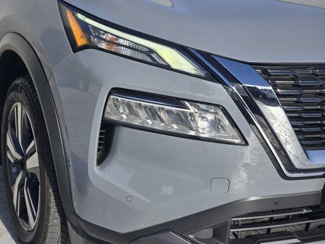 used 2023 Nissan Rogue car, priced at $23,400
