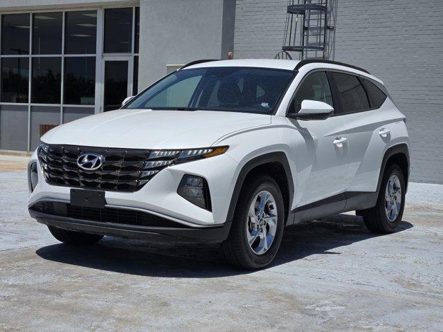 used 2024 Hyundai Tucson car, priced at $22,650