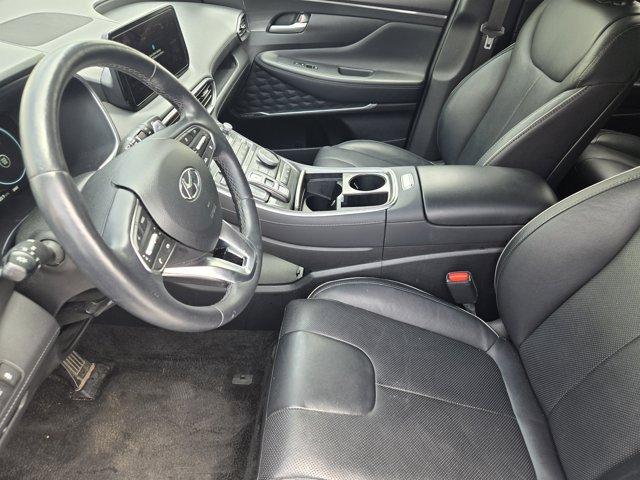 used 2023 Hyundai Santa Fe car, priced at $27,747