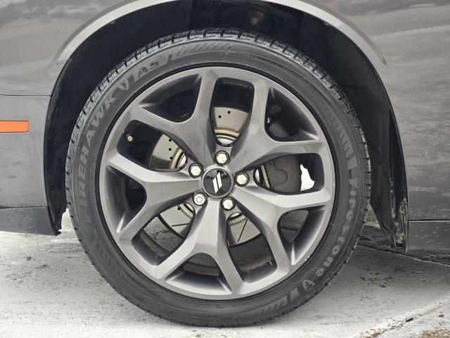 used 2018 Dodge Challenger car, priced at $21,267