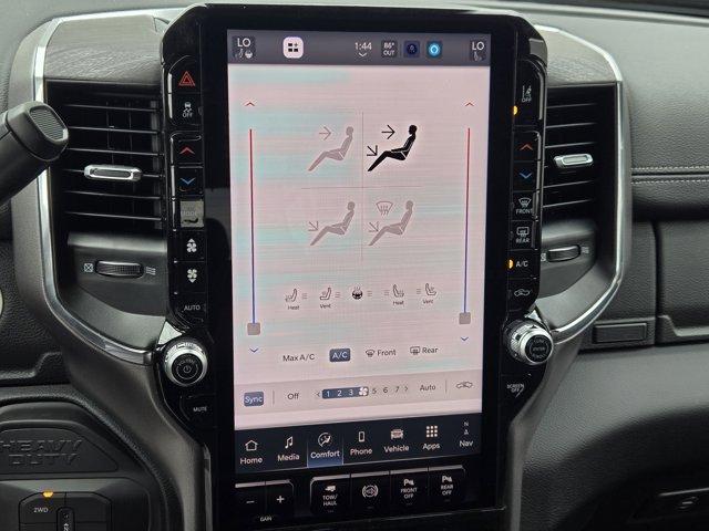 new 2026 Ram 2500 car, priced at $80,245