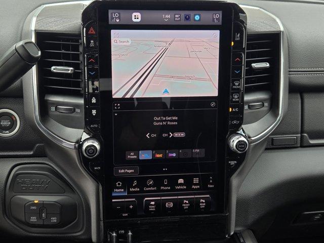 new 2026 Ram 2500 car, priced at $80,245