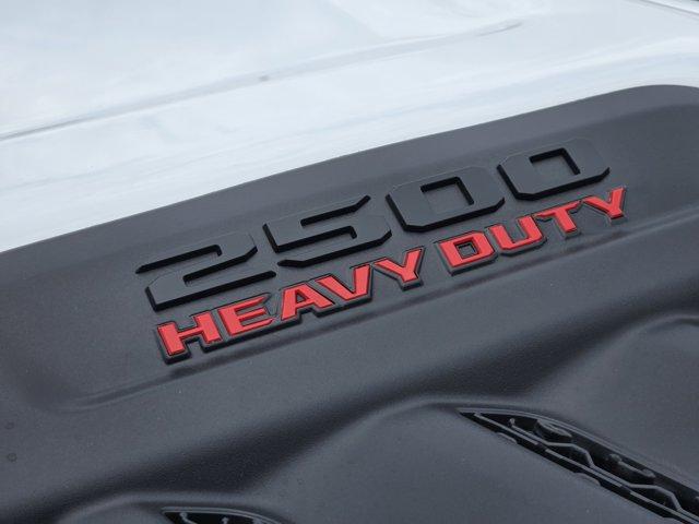 new 2026 Ram 2500 car, priced at $80,245