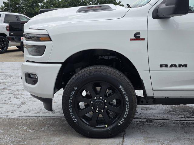 new 2026 Ram 2500 car, priced at $80,245