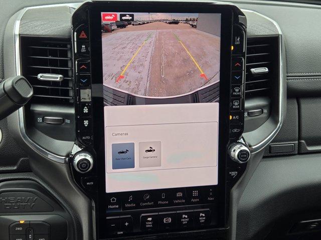 new 2026 Ram 2500 car, priced at $80,245