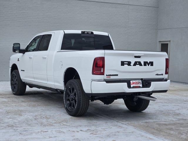new 2026 Ram 2500 car, priced at $80,245