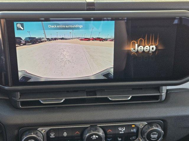 new 2025 Jeep Gladiator car, priced at $49,105