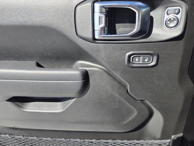 new 2025 Jeep Gladiator car, priced at $49,105
