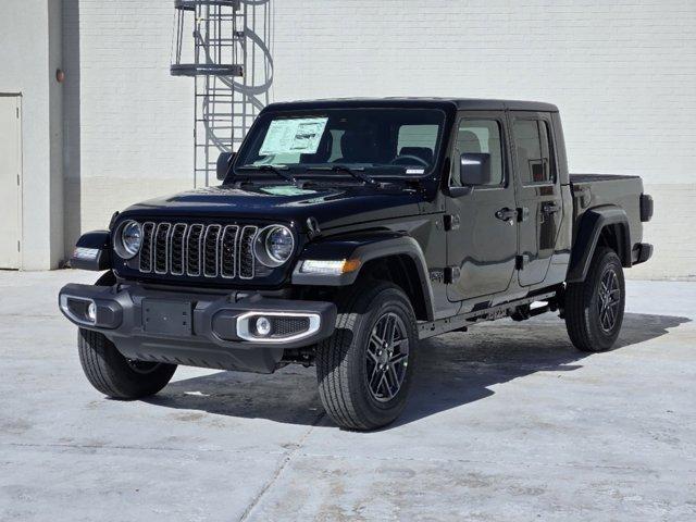 new 2025 Jeep Gladiator car, priced at $49,105