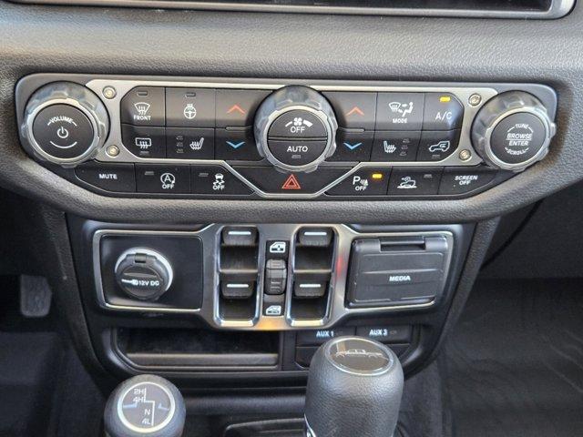 new 2025 Jeep Gladiator car, priced at $49,105