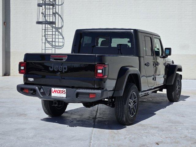 new 2025 Jeep Gladiator car, priced at $49,105