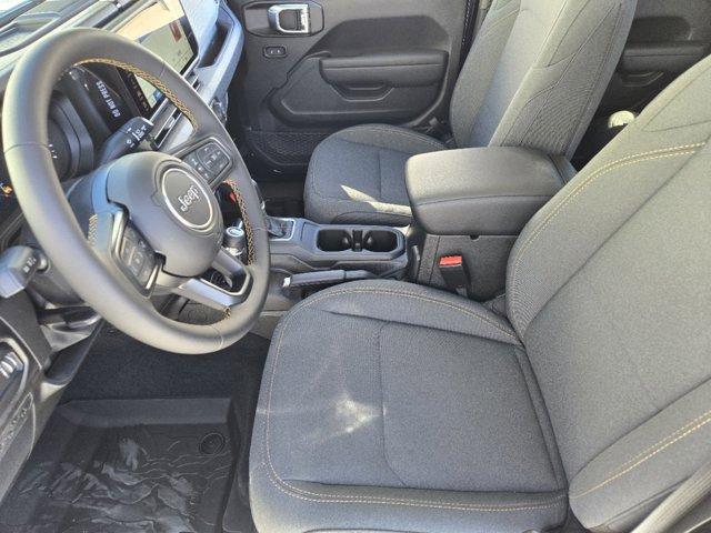 new 2025 Jeep Gladiator car, priced at $49,105