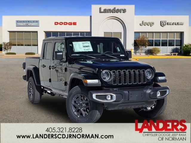 new 2025 Jeep Gladiator car, priced at $49,105