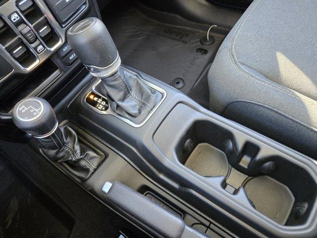 new 2025 Jeep Gladiator car, priced at $49,105