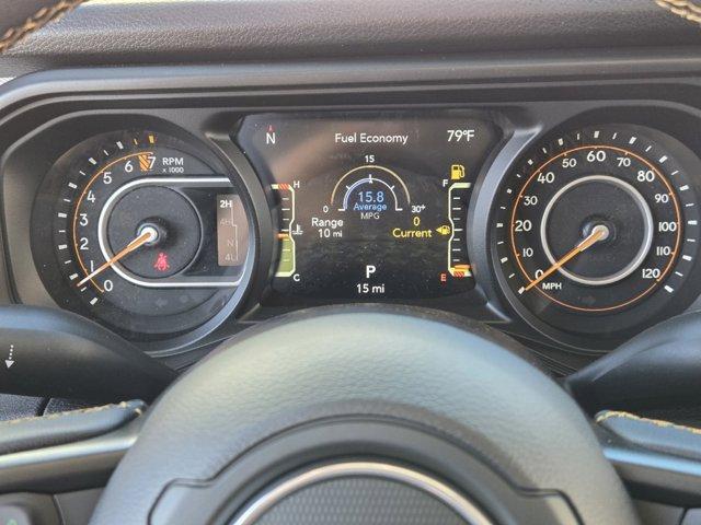 new 2025 Jeep Gladiator car, priced at $49,105