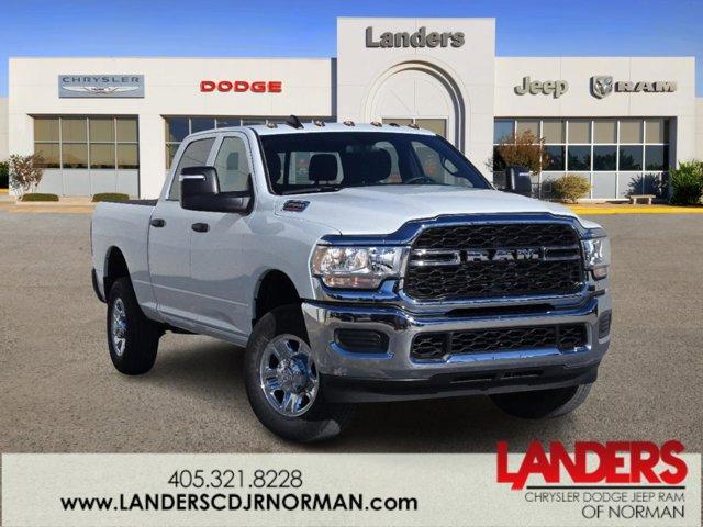 new 2024 Ram 2500 car, priced at $47,942