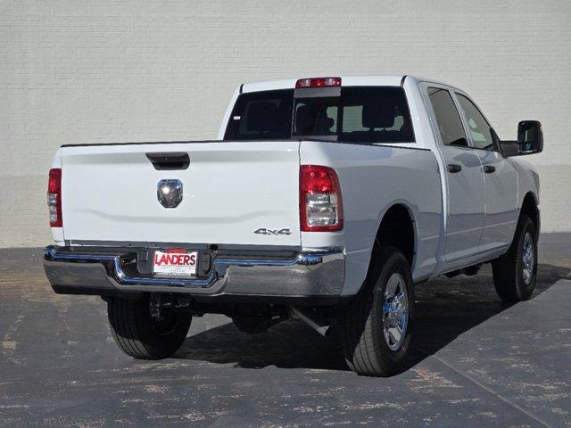 new 2024 Ram 2500 car, priced at $50,830