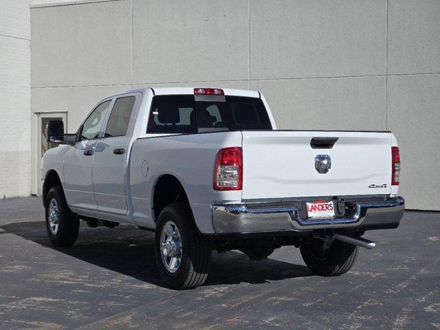 new 2024 Ram 2500 car, priced at $50,830